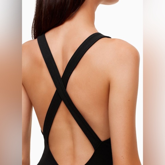 Wilfred Free Marie Crossback Bodysuit - Picture 2 of 10